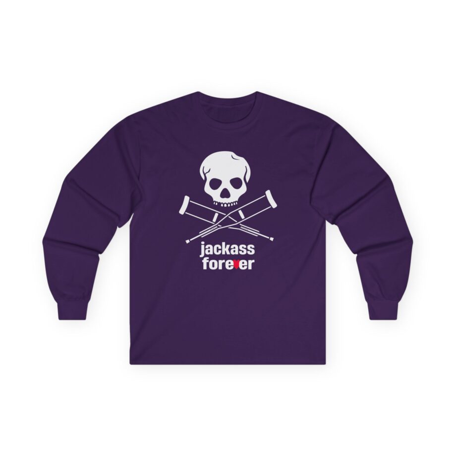 Jackass Forever Unisex Ultra Cotton Long Sleeve Tee