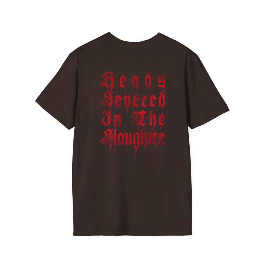 Thy Art is Murders Severed Head Unisex Softstyle T-shirt
