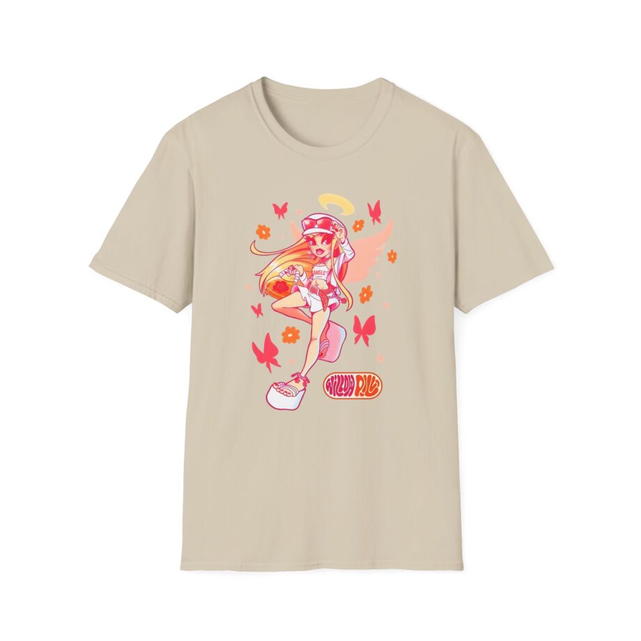 Willow Pill Angle Unisex Softstyle T-shirt