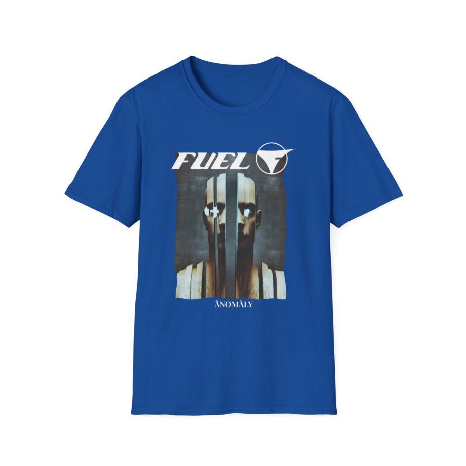 Fuel Anomaly Unisex Softstyle T-shirt