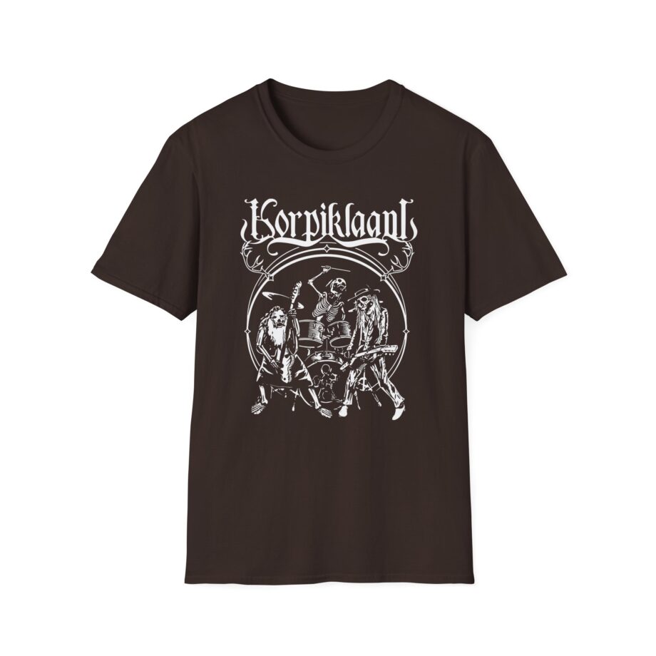 Korpiklaani Beer Drinker Unisex Softstyle T-shirt