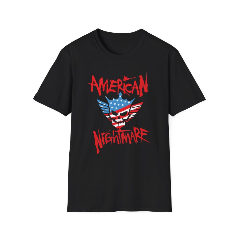 American Nightmare Unisex Softstyle T-shirt
