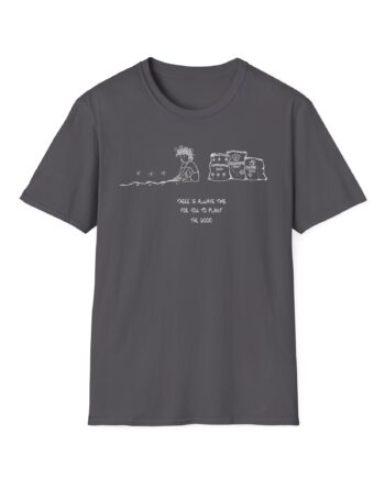 Killer Planting the Good Unisex Softstyle T-Shirt