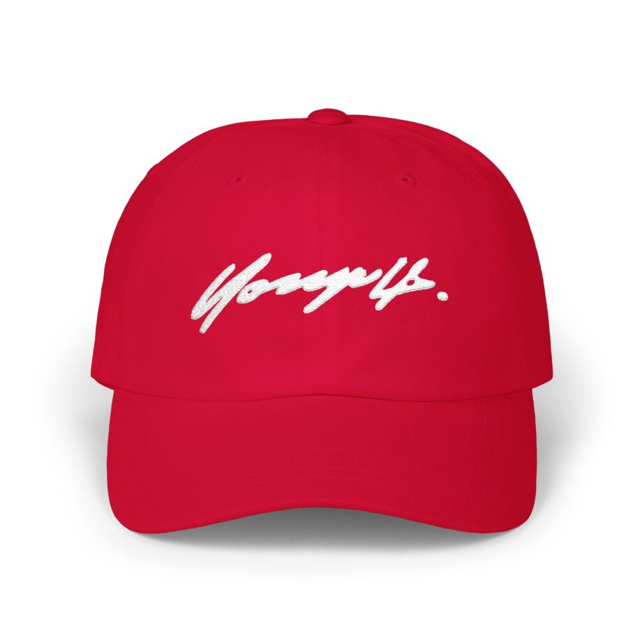 Tren Twins Classic Dad Cap