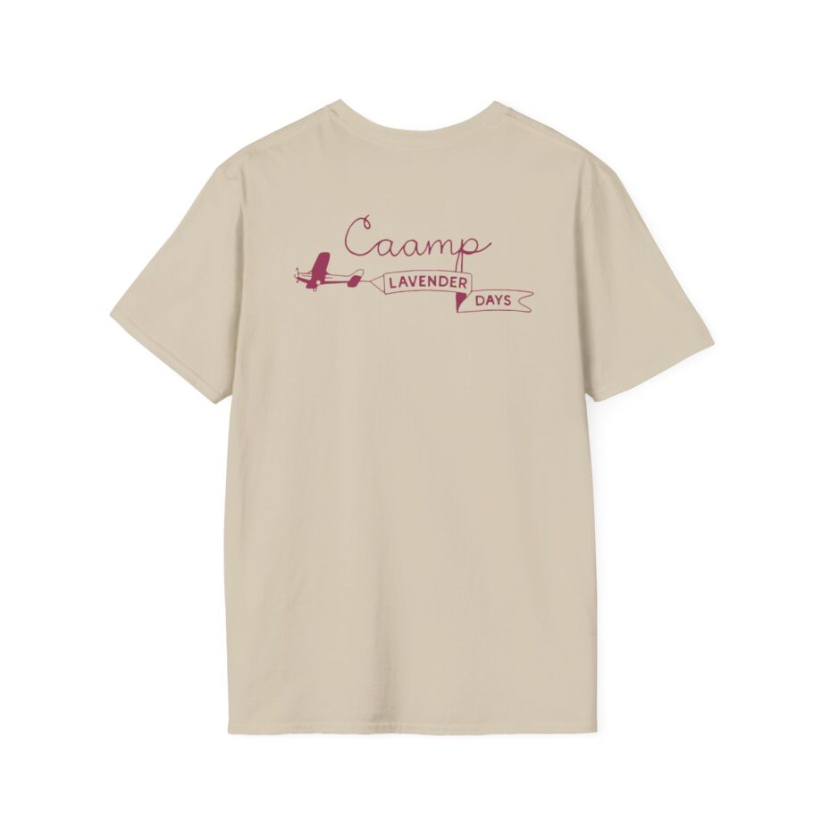 Caamp Dancing Girl Unisex Softstyle T-shirt