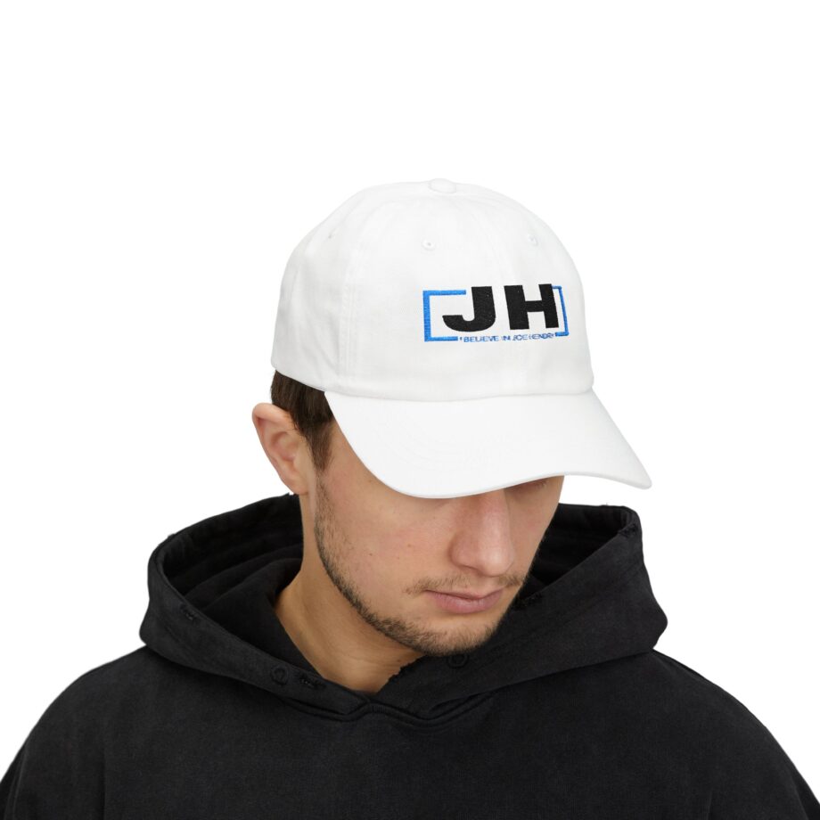 I Believe in Joe Hendry Classic Dad Cap