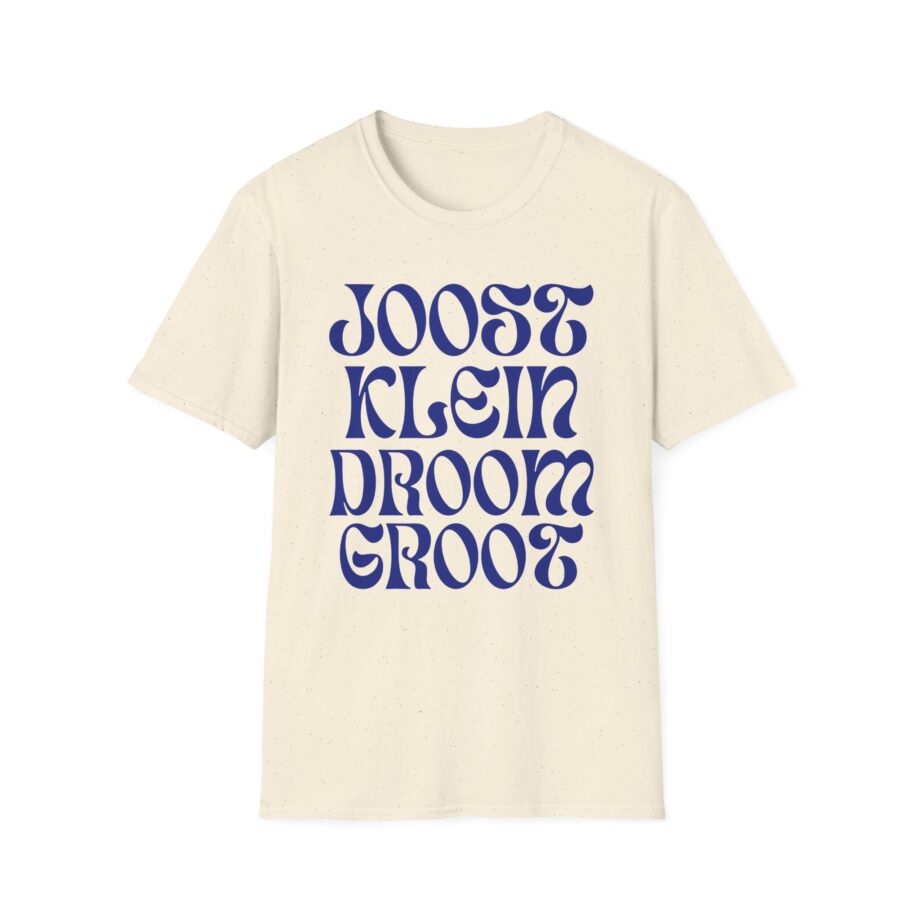 Joost Klein Droom Groot Unisex Softstyle T-Shirt
