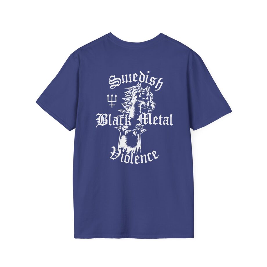 Watain Nuclear Alchemy Unisex Softstyle T-Shirt