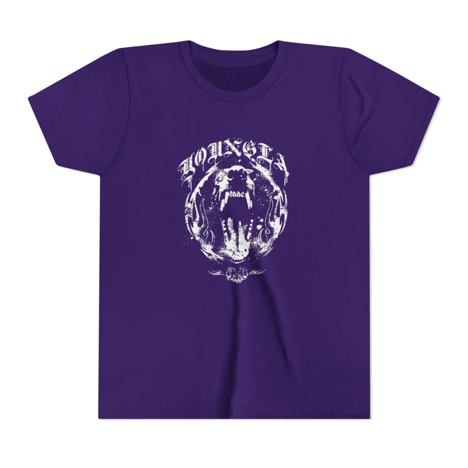Tren Twins Fury Youth Short Sleeve Tee