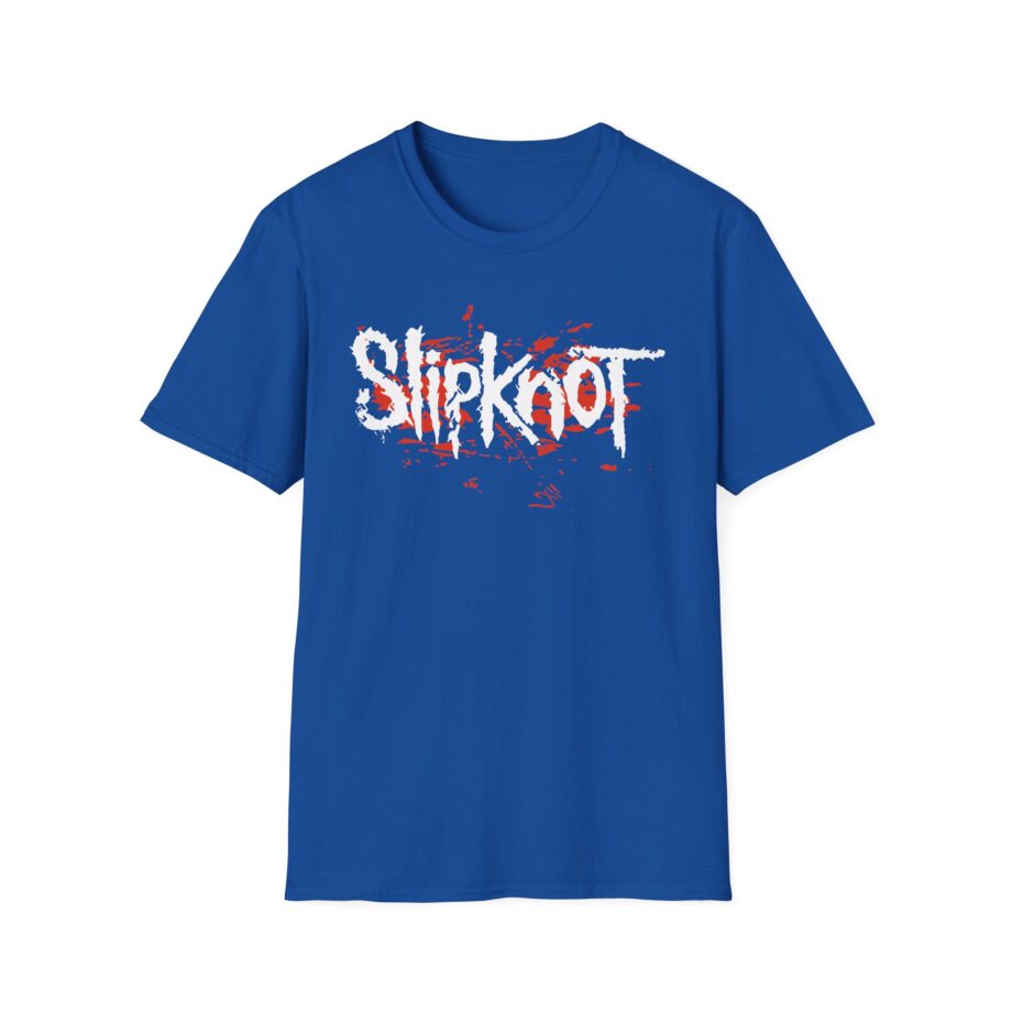 SM  Splatter Unisex Softstyle T-Shirt