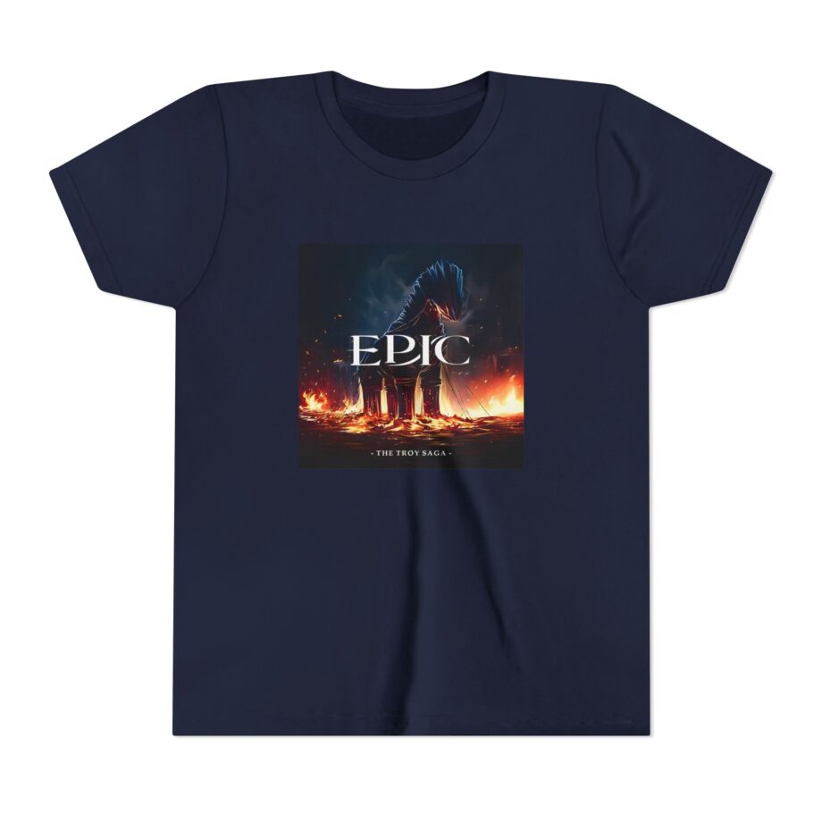 Epic The Musical Youth Short Sleeve Tee