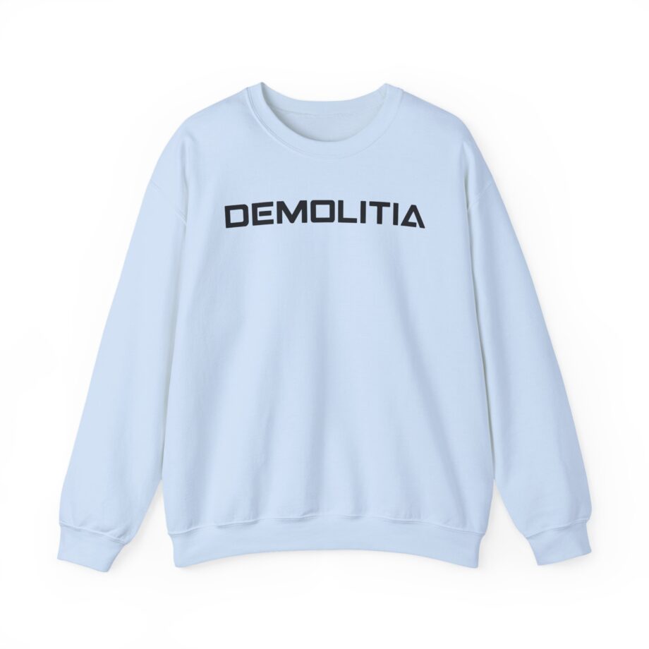 Demolition Ranch Demolitia Unisex Heavy Blend Crewneck Sweatshirt