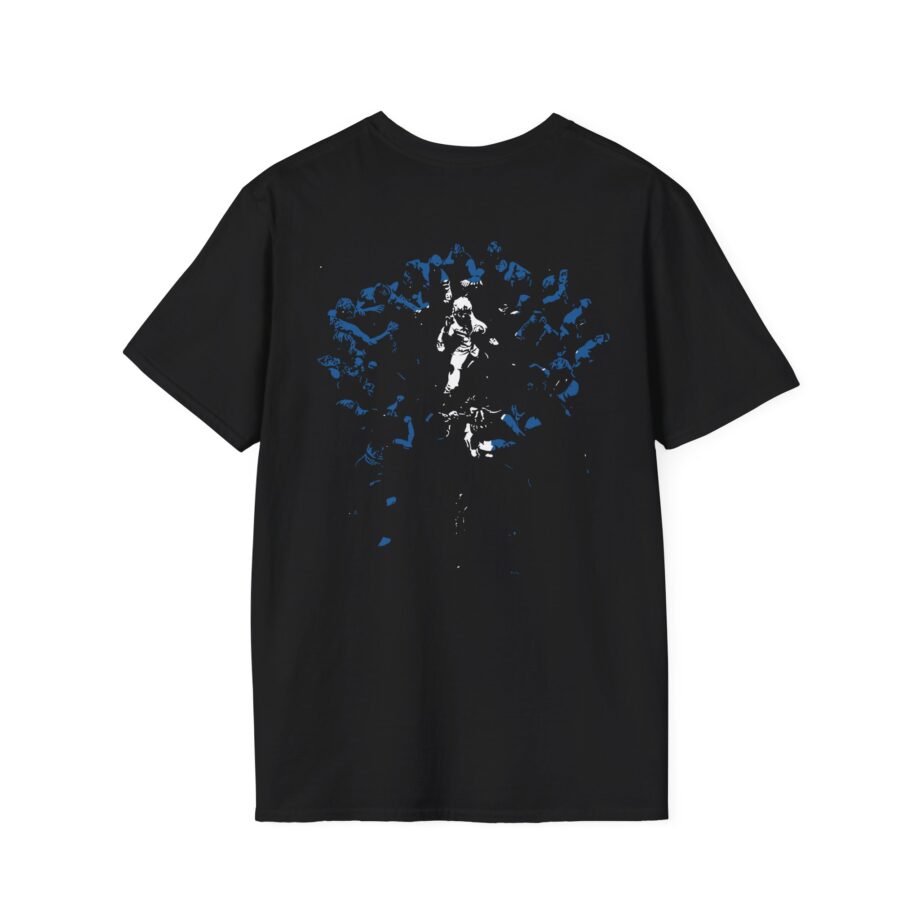 Puscifer Billy D Live Unisex Softstyle T-Shirt