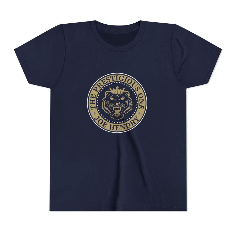 Joe Hendry Prestigious Peasants in Training  Youth Short Sleeve Tee