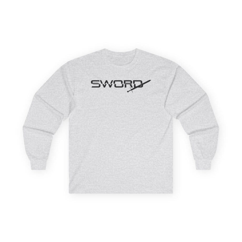 Trevor Bauer Sword  Unisex Ultra Cotton Long Sleeve Tee