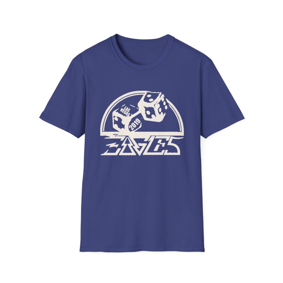 The Eagles Las Vegas Unisex Softstyle T-Shirt
