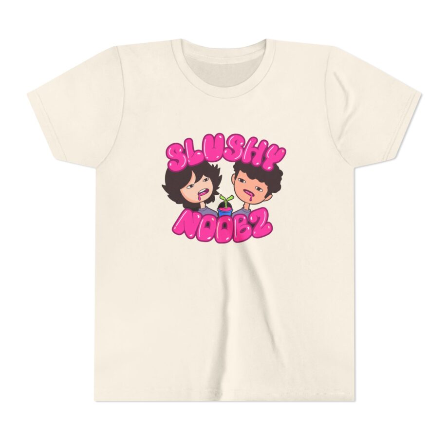 Slushy Noobz Youth Short Sleeve Tee
