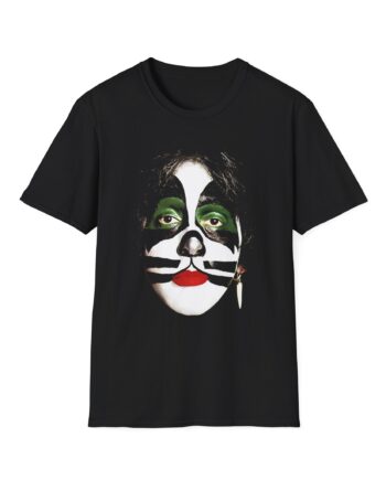 Kiss Catman Unisex Softstyle T-Shirt