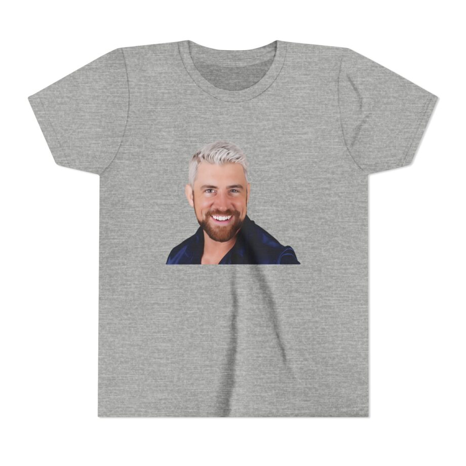 Joe Hendry Youth Short Sleeve Tee