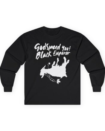 Godspeed You Black Emperor Unisex Ultra Cotton Long Sleeve Tee