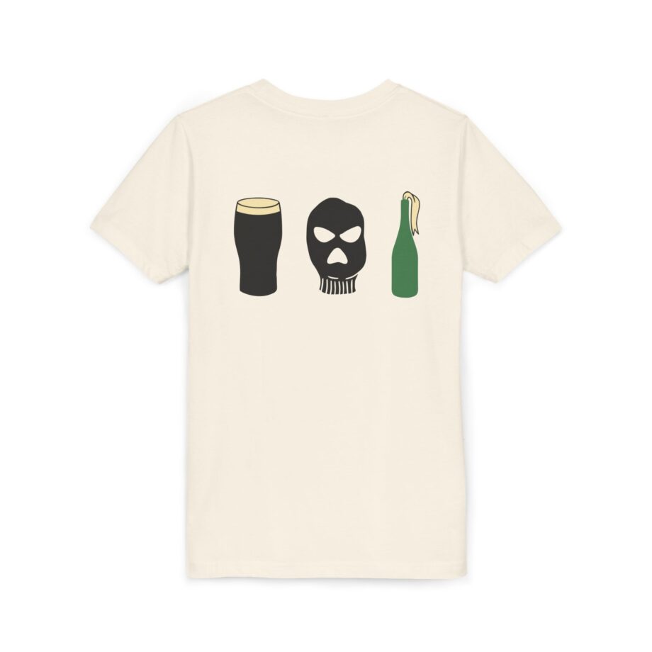 Kneecap Essentials Youth Short Sleeve Tee
