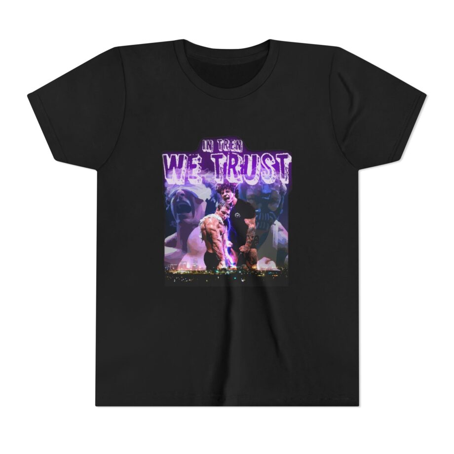 Tren Twins Youth Short Sleeve Tee
