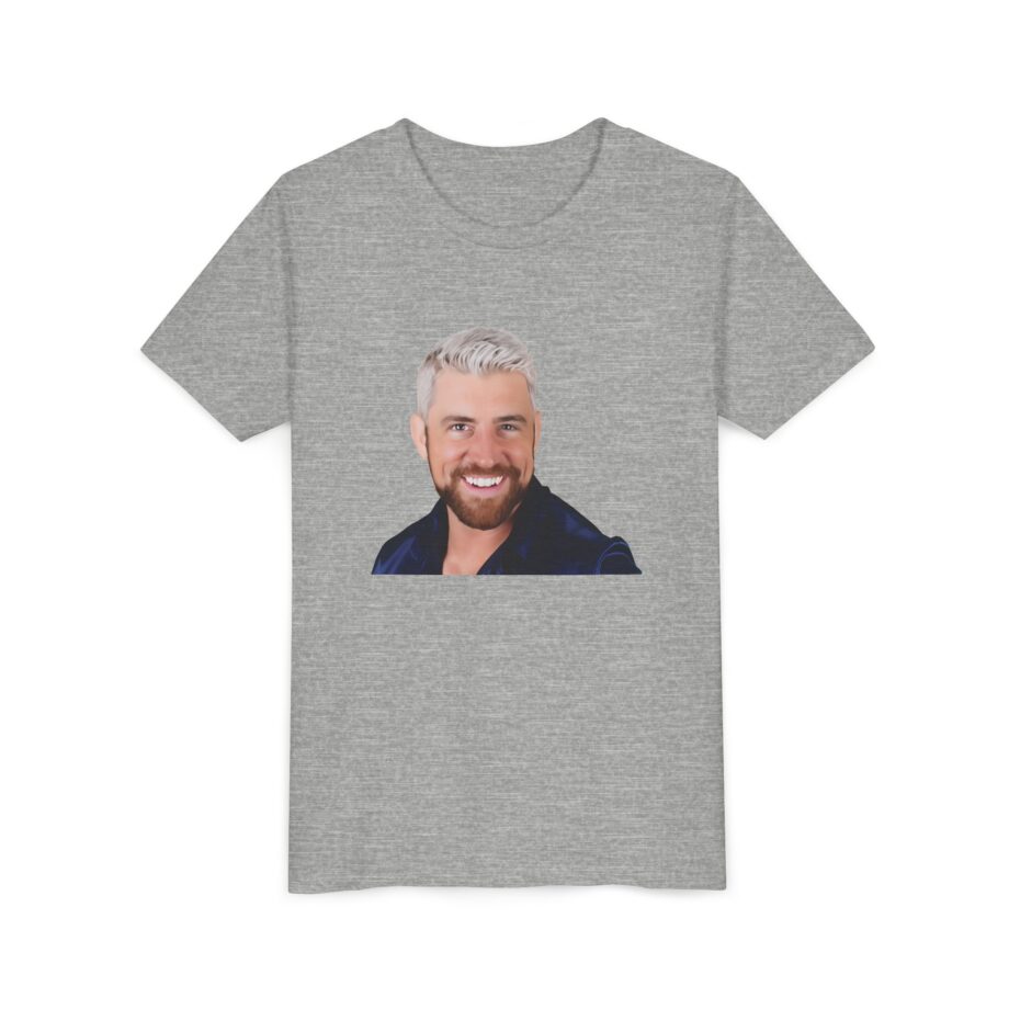 Joe Hendry Youth Short Sleeve Tee