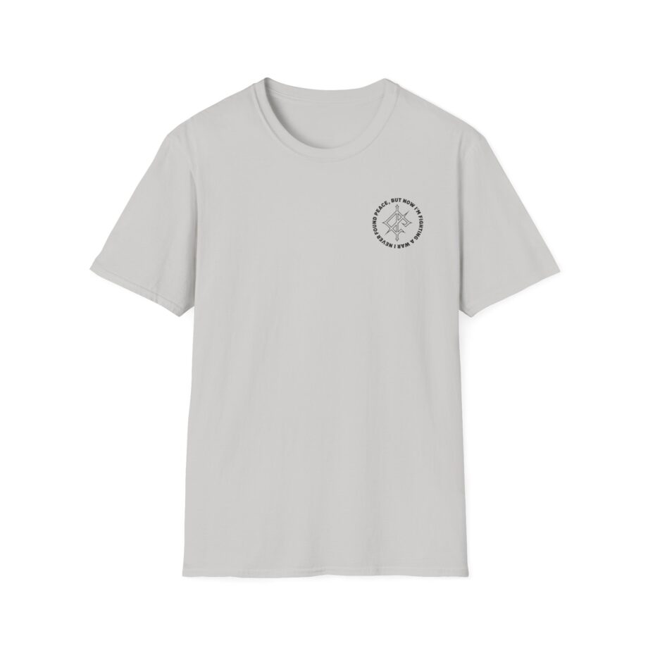 We Came as Romans War Unisex Softstyle T-Shirt