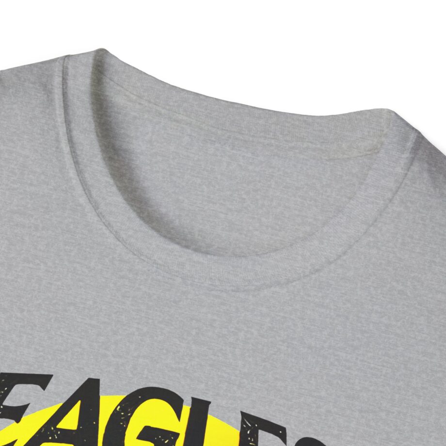 The Eagles The Long Goodbye 2024 Tour Los Angeles Unisex Softstyle T-Shirt