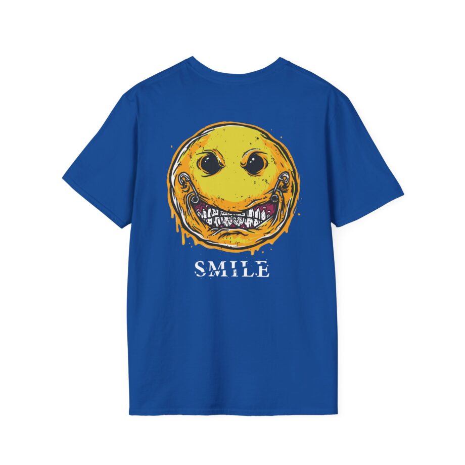 Lagwagon Smile Unisex Softstyle T-shirt