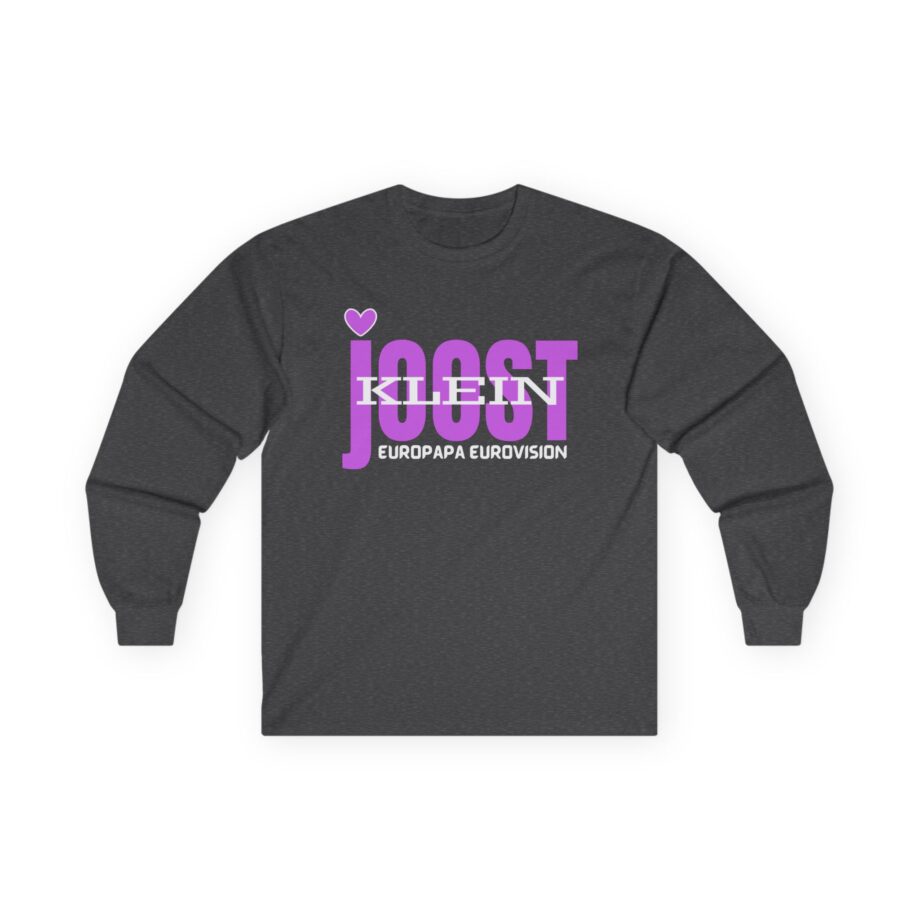 Joost Klein Europapa Eurovision Unity Unisex Ultra Cotton Long Sleeve Tee