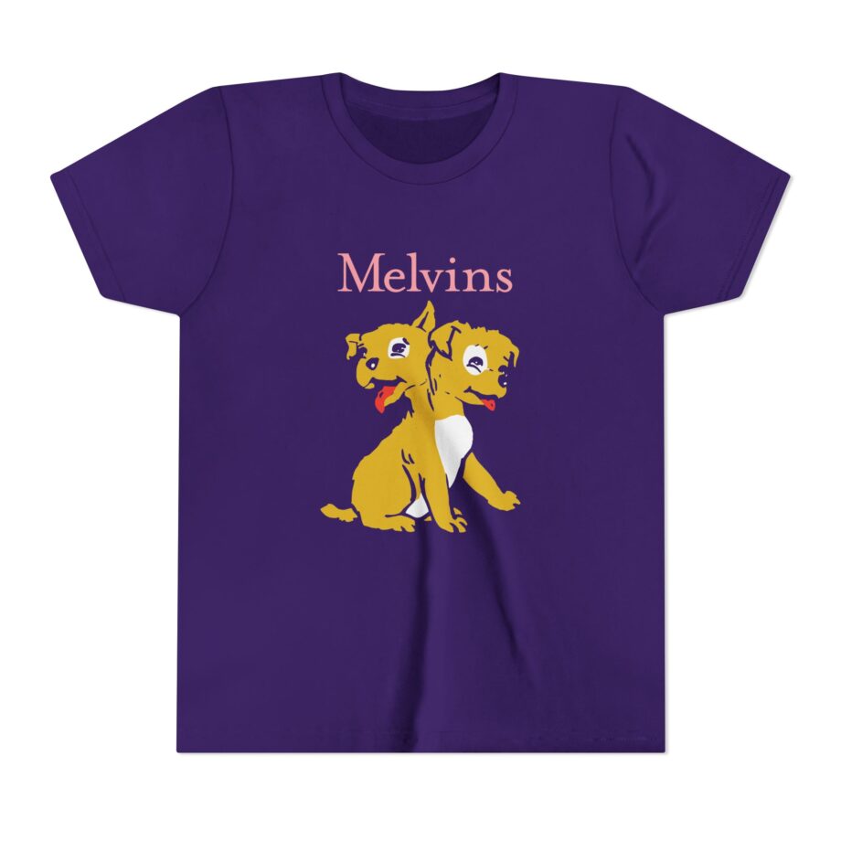 Melvins Pussy Youth Short Sleeve Tee
