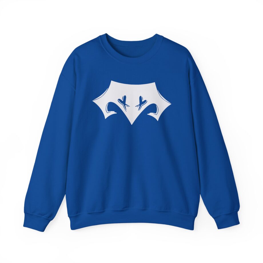 Clownpierce Unisex Heavy Blend Crewneck Sweatshirt