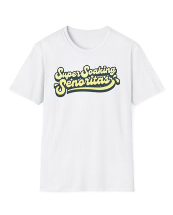 We Mean Well Unisex Softstyle T-Shirt