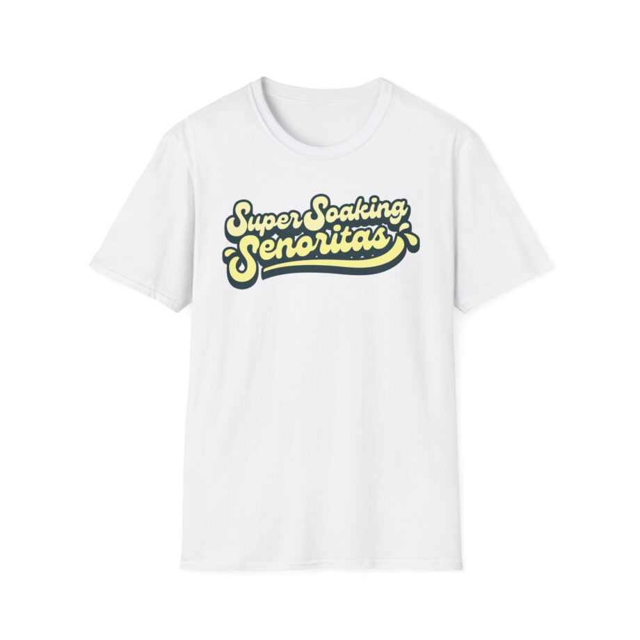 We Mean Well Unisex Softstyle T-Shirt
