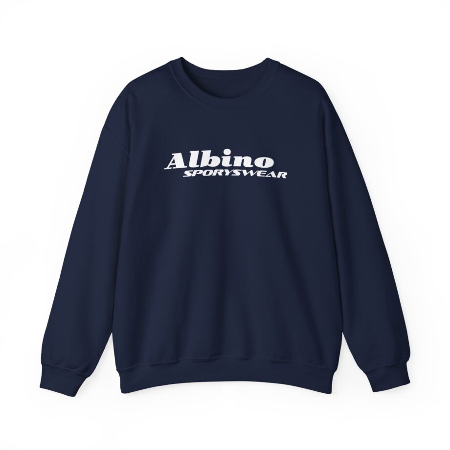 Joost Klein Albino Sportswear Unisex Heavy Blend™ Crewneck Sweatshirt