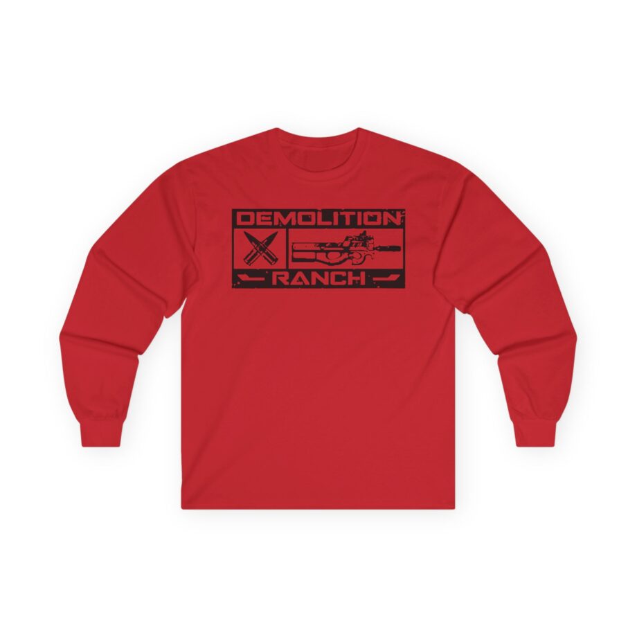 Demolition Ranch Unisex Ultra Cotton Long Sleeve Tee