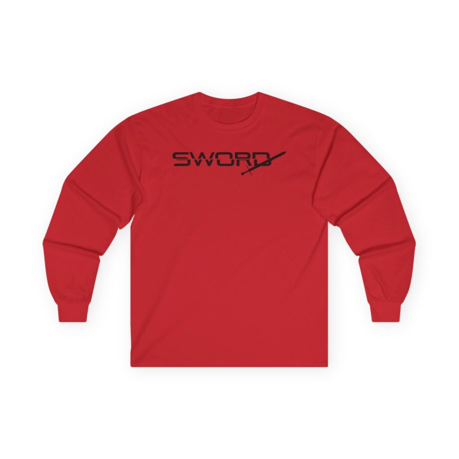 Trevor Bauer Sword  Unisex Ultra Cotton Long Sleeve Tee