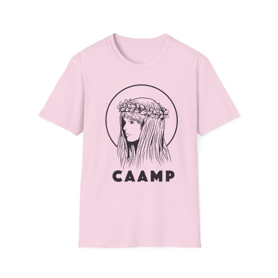 Caamp Misty Unisex Softstyle T-shirt