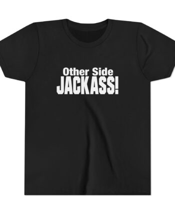 Other Side Jackass Youth Short Sleeve Tee