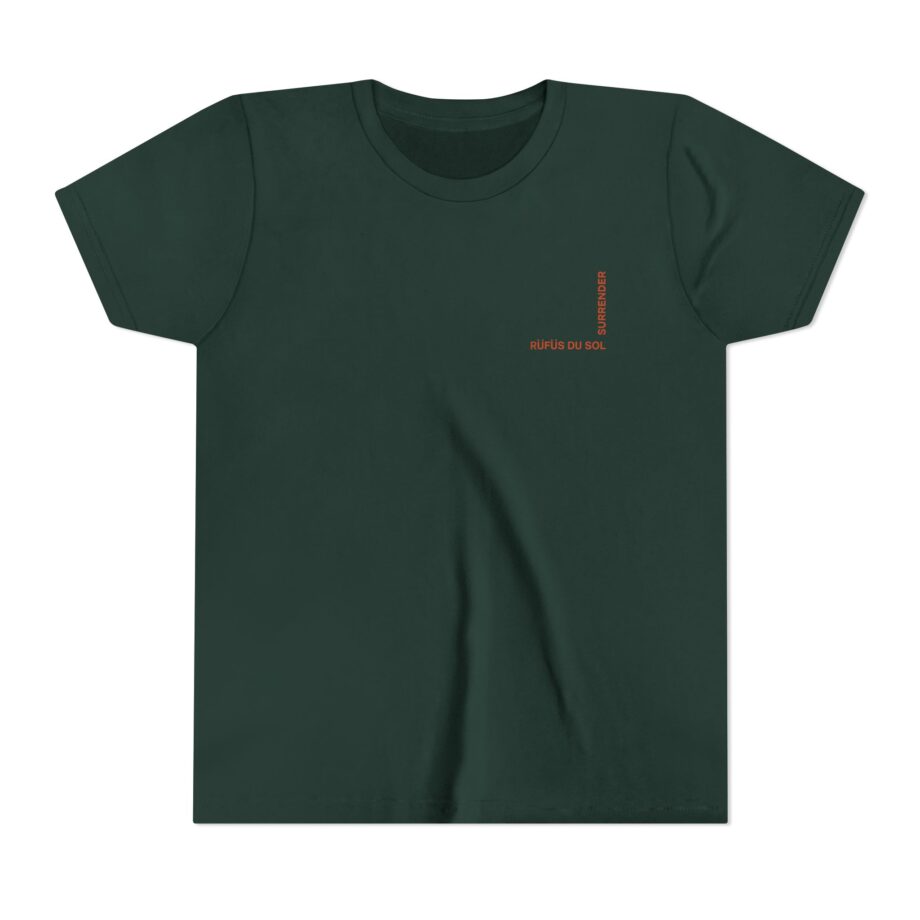 Rufus Du Sol Youth Short Sleeve Tee