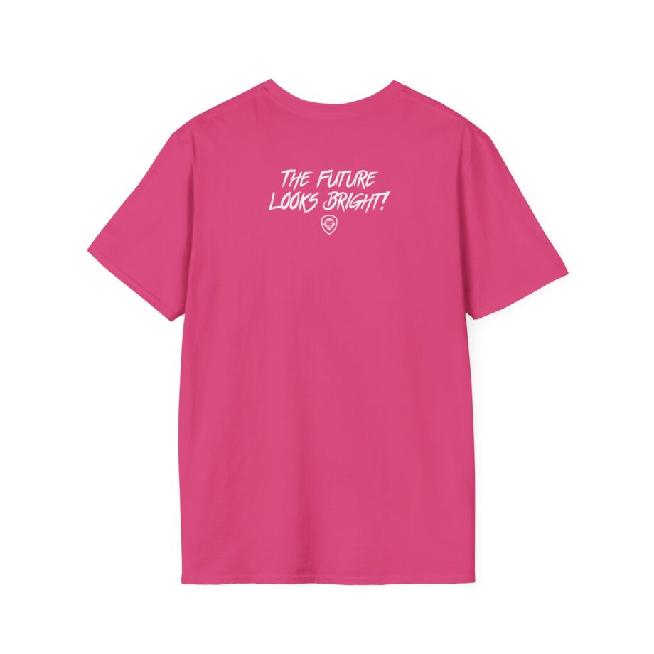 Valuetainment We Support the Armed Forces Unisex Softstyle T-shirt
