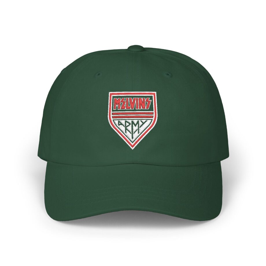 Melvins Classic Dad Cap