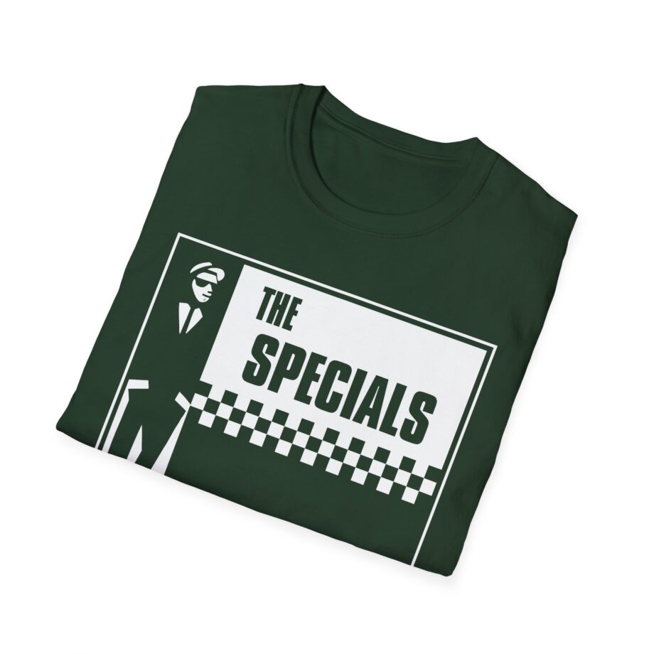 The Specials Band Unisex Softstyle T-Shirt