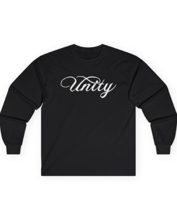 Joost Klein Unity Unisex Ultra Cotton Long Sleeve Tee
