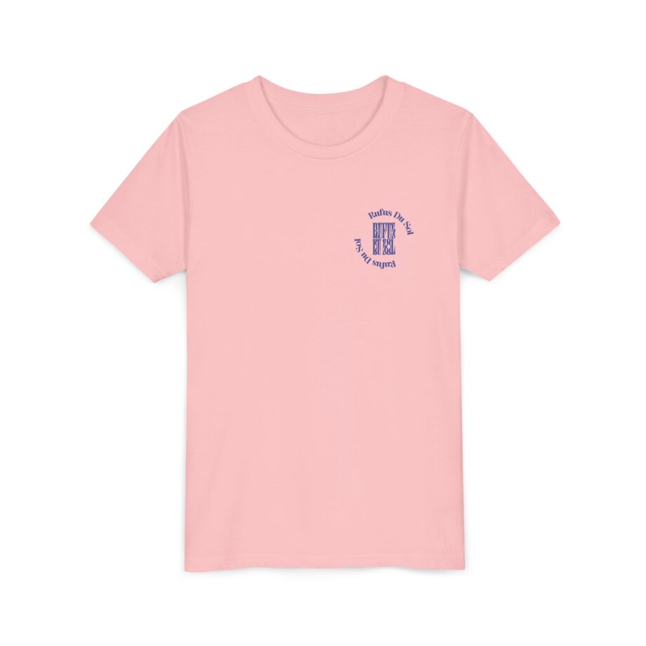 Rufus Du Sol Youth Short Sleeve Tee