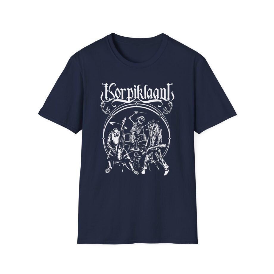Korpiklaani Beer Drinker Unisex Softstyle T-shirt