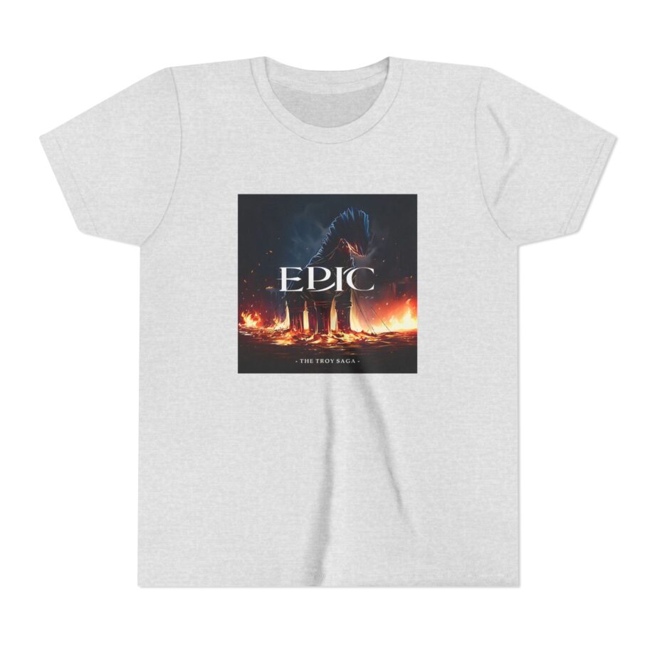 Epic The Musical Youth Short Sleeve Tee