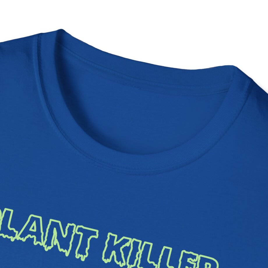 Dan and Phil Plant Killer Unisex Softstyle T-Shirt