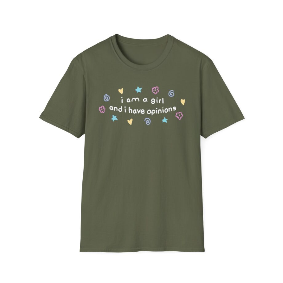 Sinjin Drowning Da Bug Unisex Softstyle T-shirt